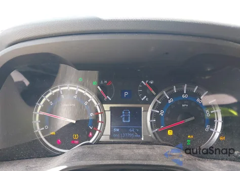 2017 Toyota 4Runner Trd Off Road Premium from USA, damaged, VIN JTEBU5JR5H5478223